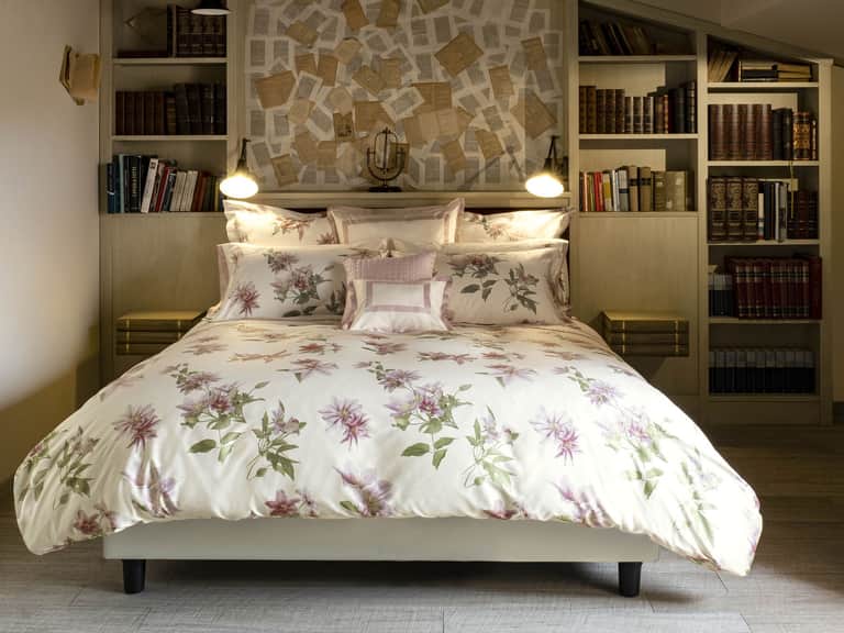 Clematis Duvet Cover image