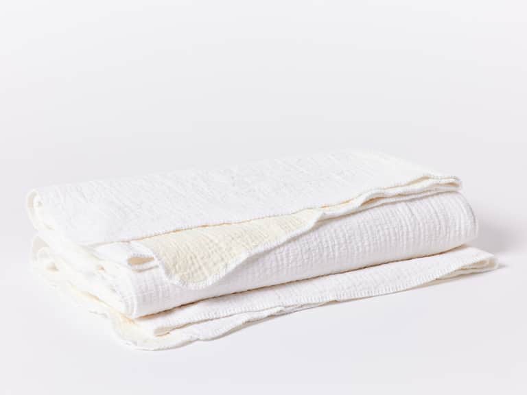 Cozy Cotton Organic Blanket image
