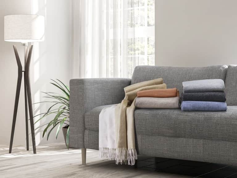 Dolomiti Throw image