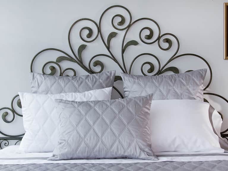 Filicudi Quilted Decorative Pillow Sham image