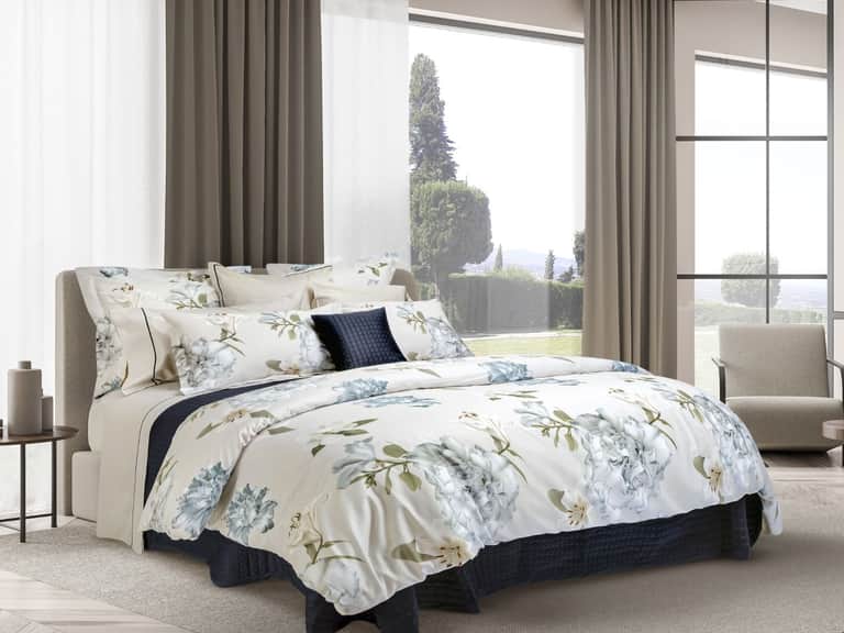 Gioia Duvet Cover image