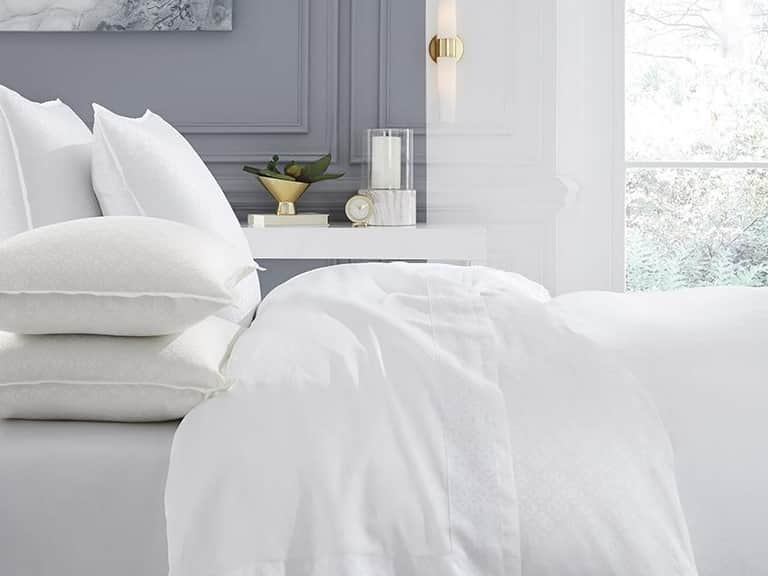 SFERRA Giza 45 Quatrefoil Sham image