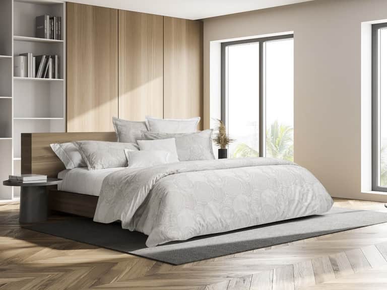 Grazia Duvet Cover image