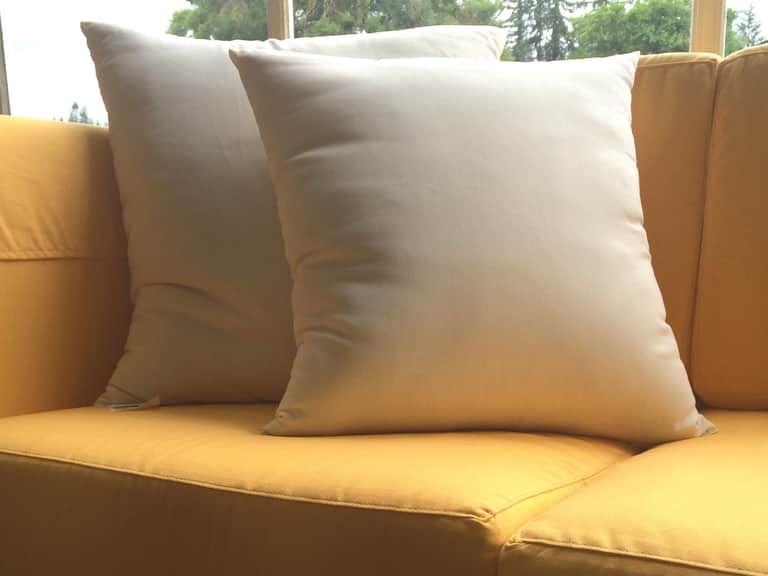 Wool Throw Pillows image