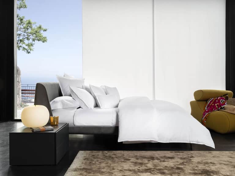 Lineare Percale Duvet Cover image