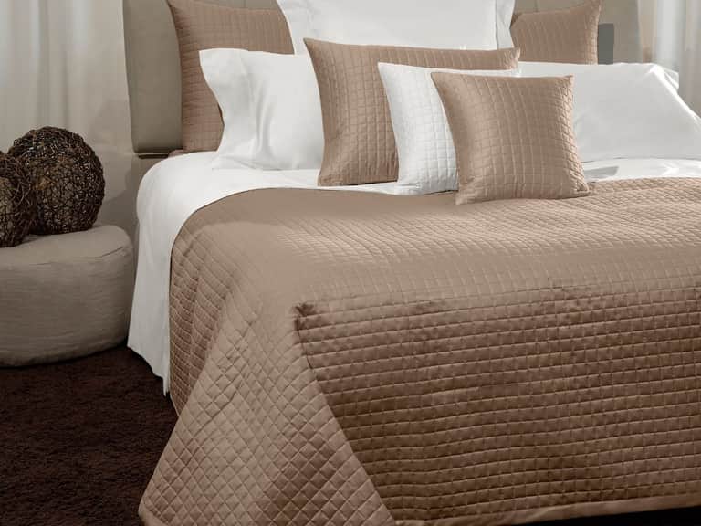 Masaccio Quilted Decorative Pillow Sham image