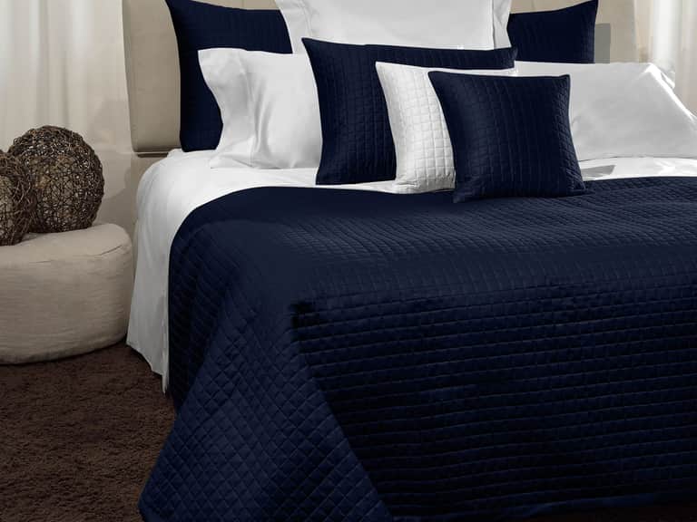 Masaccio Quilted Coverlet image