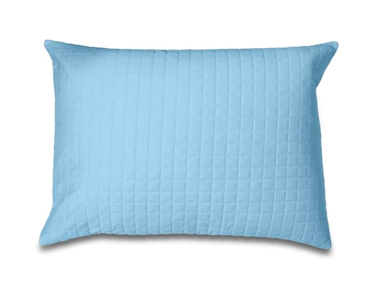 Masaccio Quilted Decorative Pillow Sham image