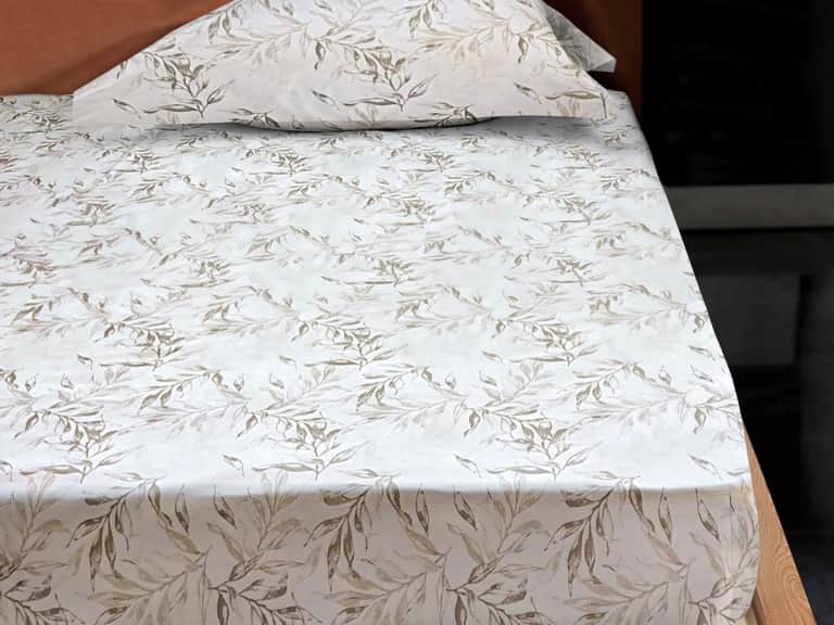 Natura Fitted Sheet image