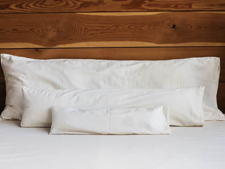 Certified Organic Body Pillows image