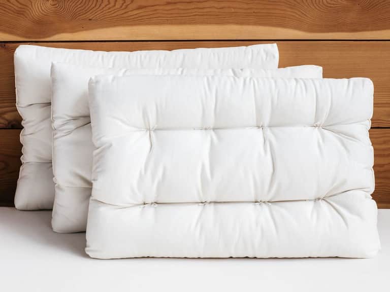 All-Natural Orthopedic Neck Pillow image