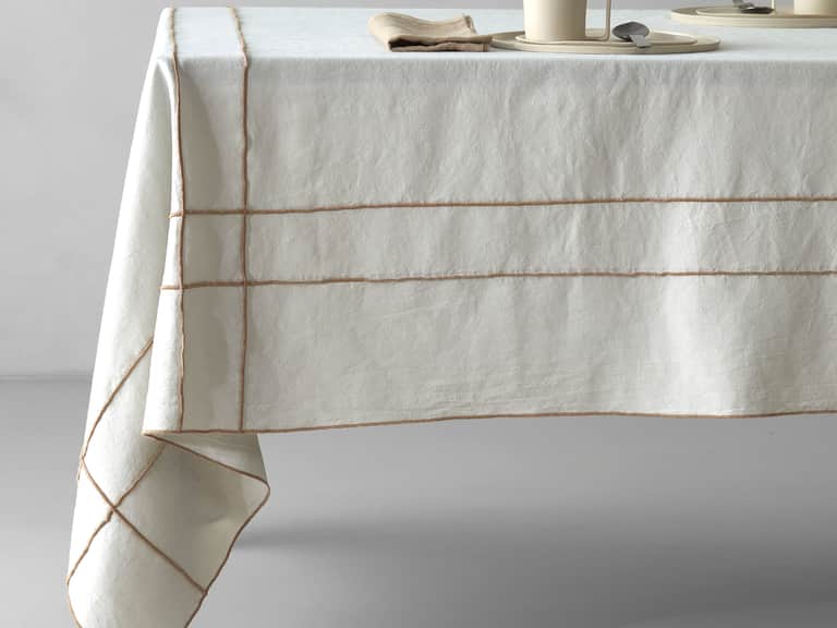 Over Tablecloth image