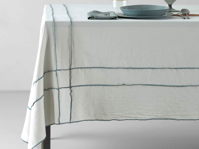 Over Tablecloth image