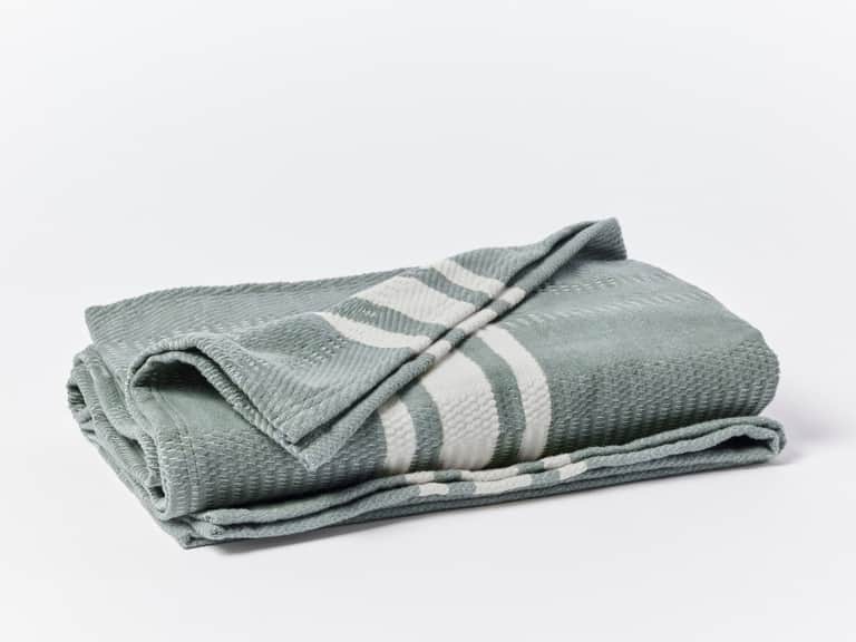Cirrus Supersoft Organic Cotton Throw image