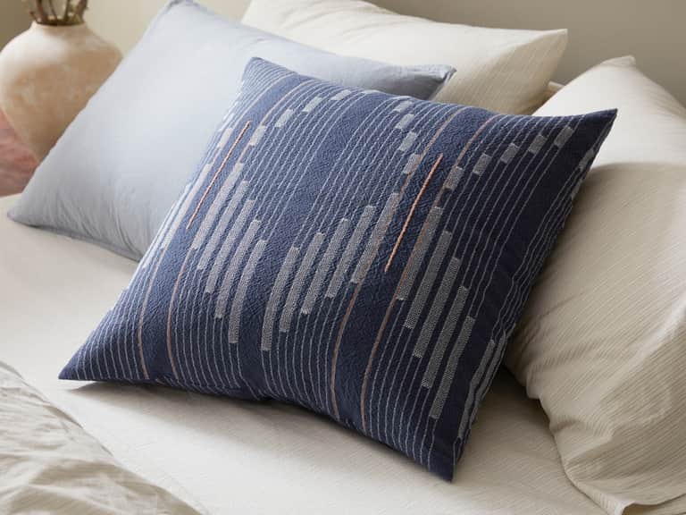 Morelia Organic Pillow Cover image