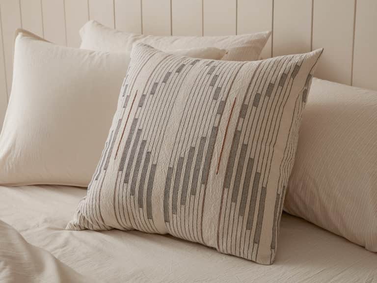 Morelia Organic Pillow Cover image
