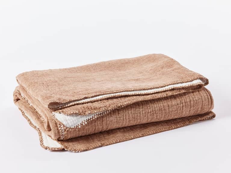 Cozy Cotton Organic Blanket image