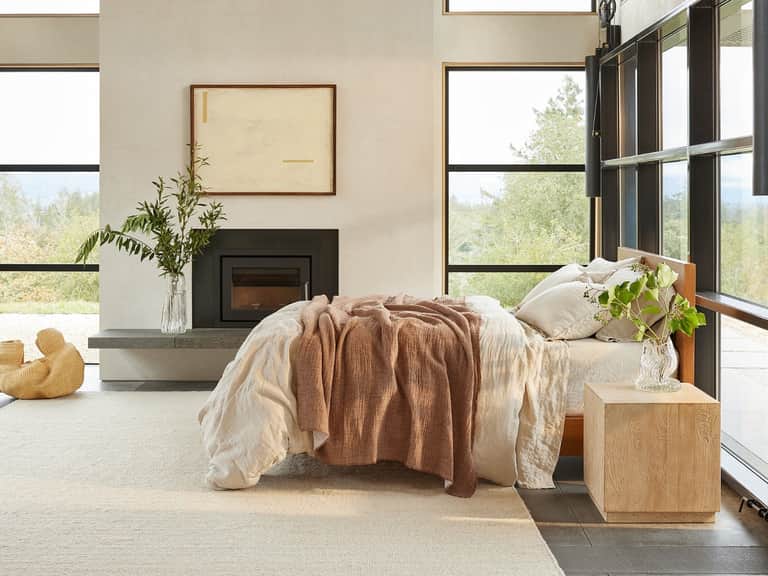 Cozy Cotton Organic Blanket image