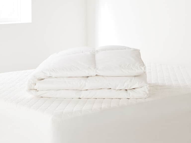 Lightweight Down Duvet Insert image