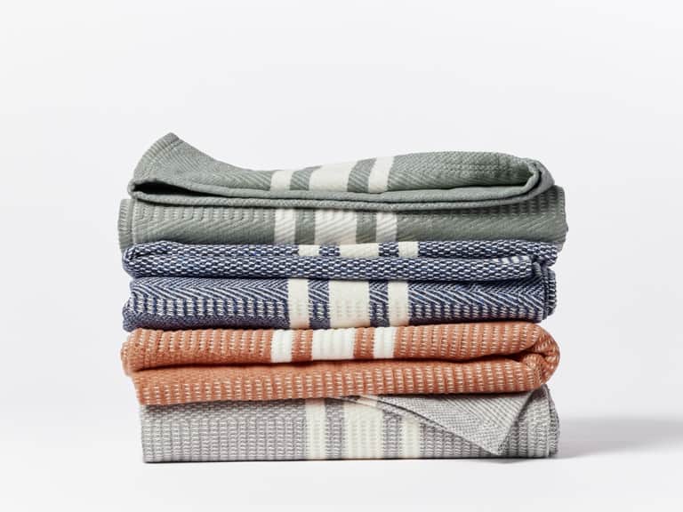 Cirrus Supersoft Organic Cotton Throw image
