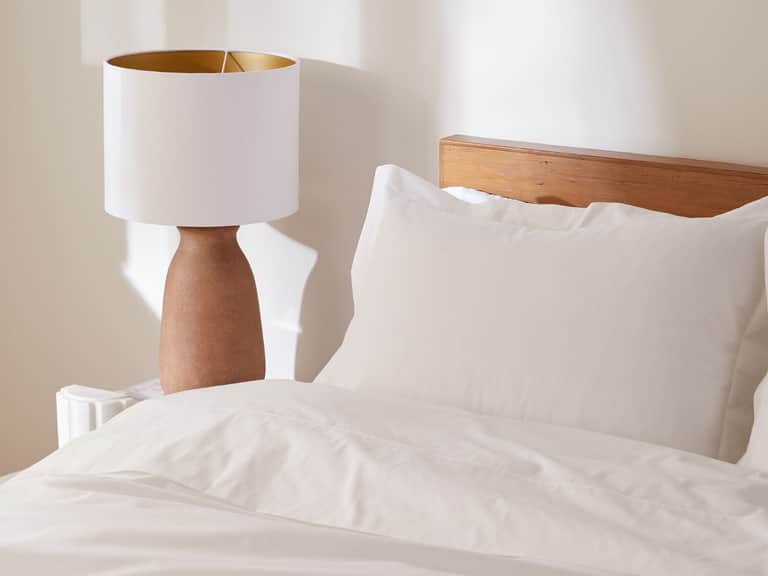 Heritage Organic Percale Pillowcases image