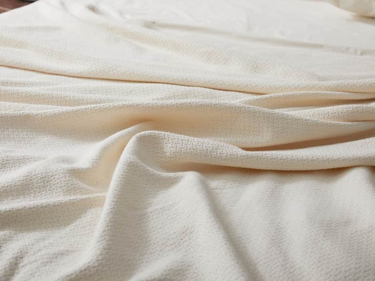 Honeycomb Organic Blanket image