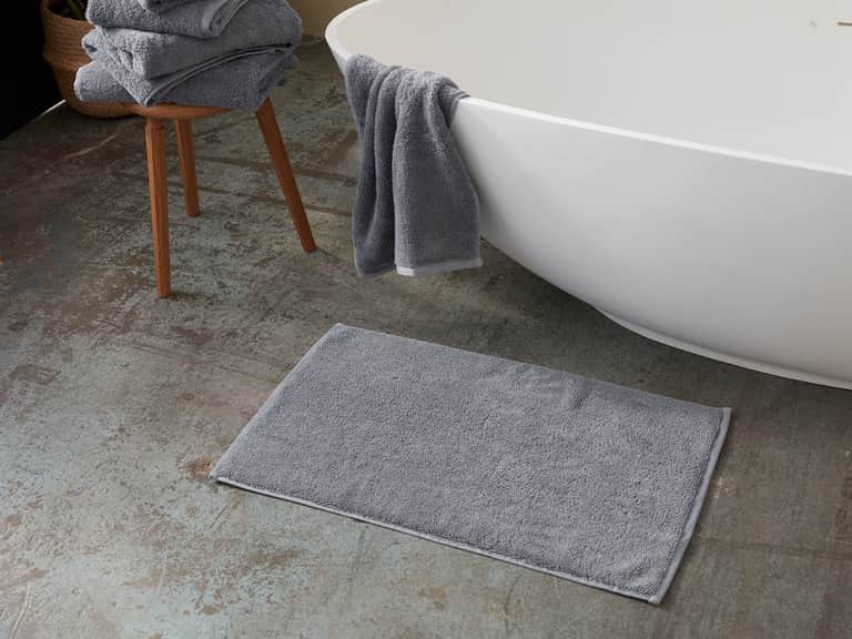 Cloud Loom&trade; Organic Bath Mat image