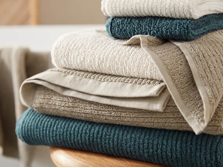 Temescal Organic Towels image