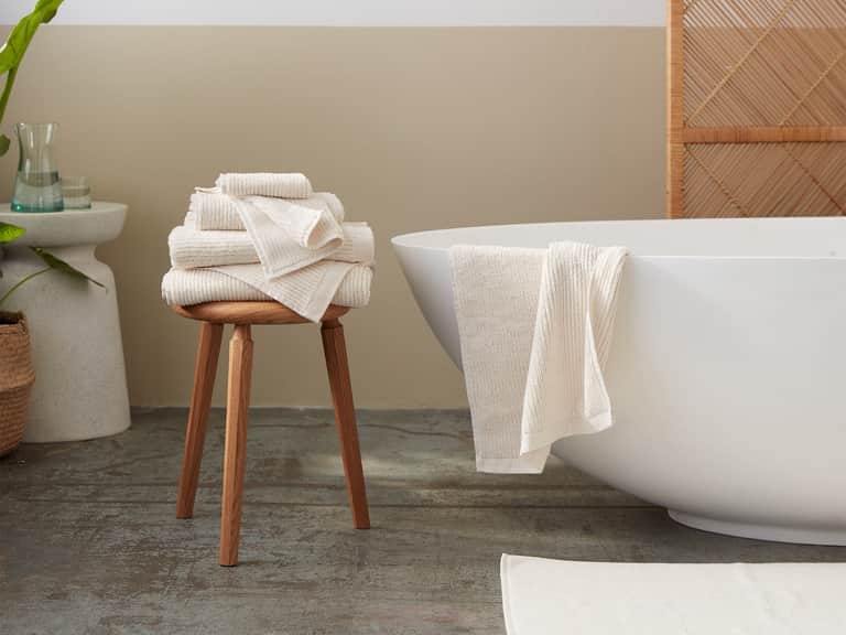 Temescal Organic Towels image