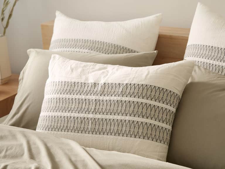 Lost Coast Organic Duvet Cover image