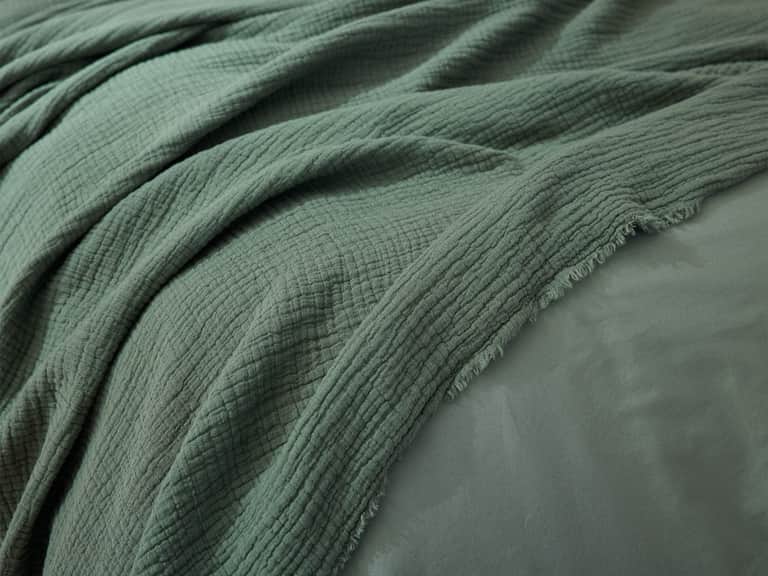 Topanga Organic Matelasse Coverlet image