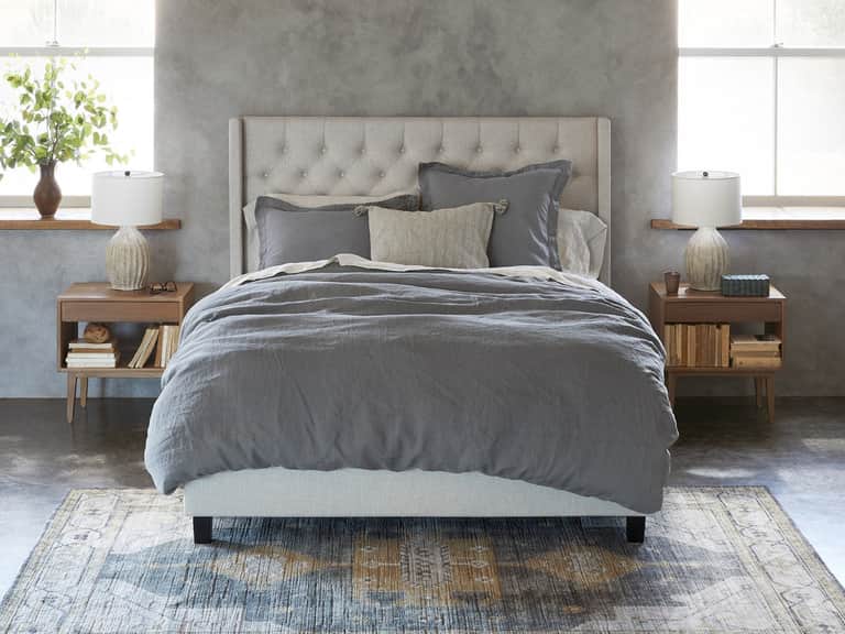 Organic Relaxed Linen Sham image