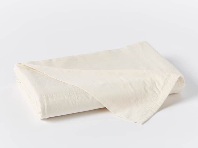 Cloud Soft Organic Sateen Flat Sheets image