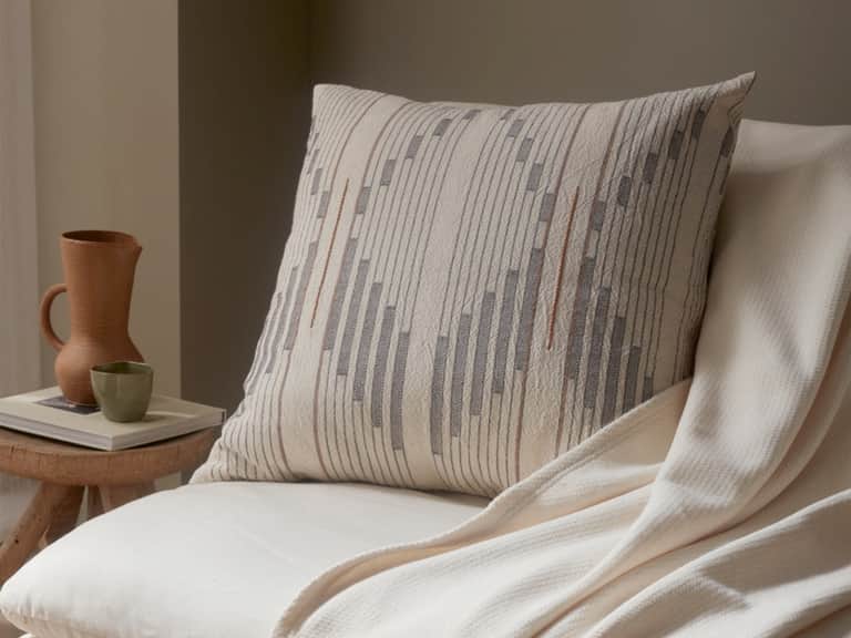 Morelia Organic Pillow Cover image