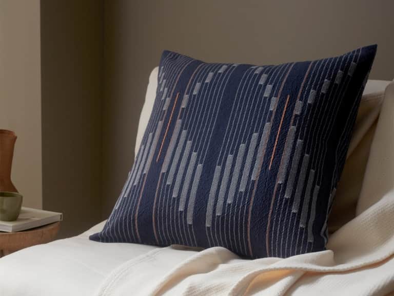 Morelia Organic Pillow Cover image