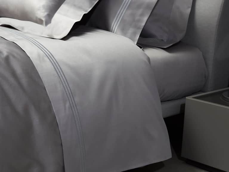 Platinum Sateen Flat Sheet image