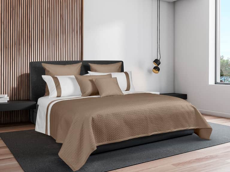 Sole Quilted Coverlet image