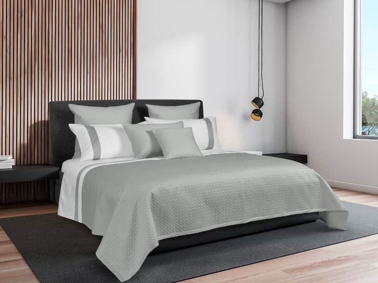 Sole Quilted Coverlet image