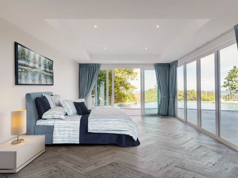 Rigato Duvet Cover image