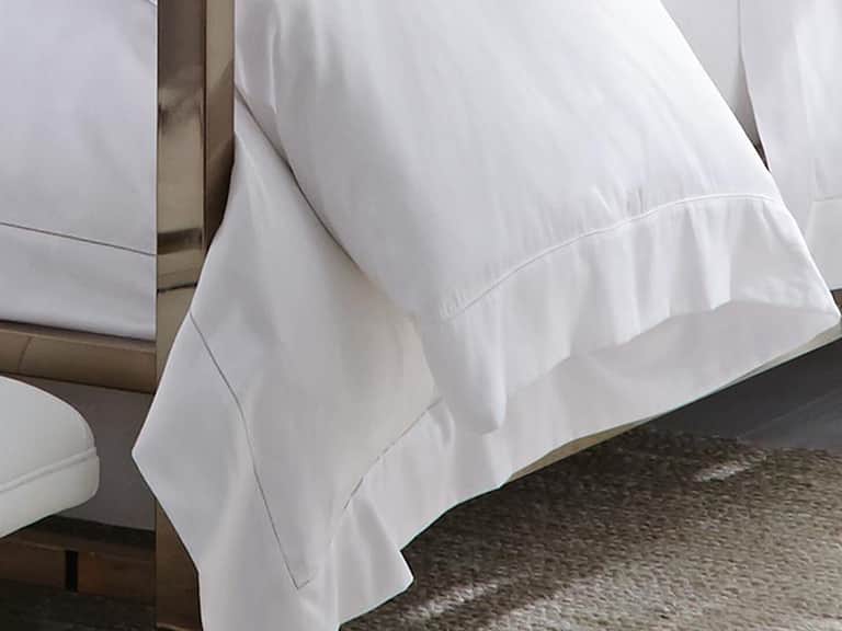 SFERRA Giza 45 Sateen Duvet Cover image