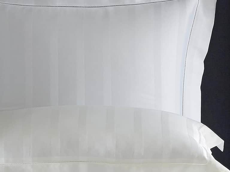 SFERRA Giza 45 Stripe Sham image