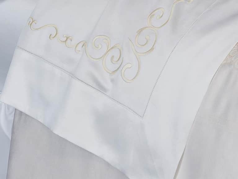 SFERRA Giza 45 Severina Flat Sheet image