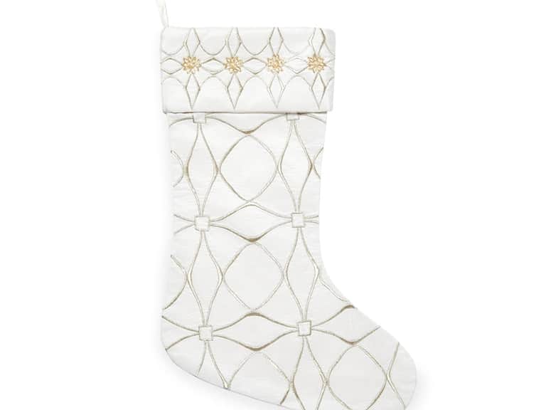 Vixen Holiday Stocking image