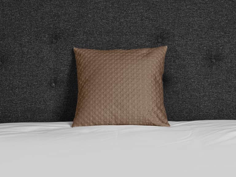 Sole Quilted Decorative Pillow Sham image