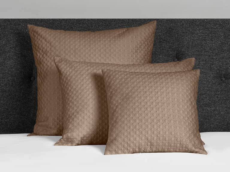 Sole Quilted Decorative Pillow Sham image