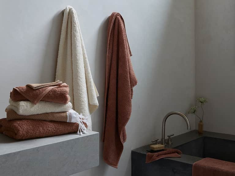 Cloud Loom&trade; Organic Towels image