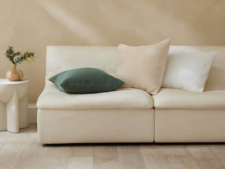 Marshall Organic Pillow Cover image