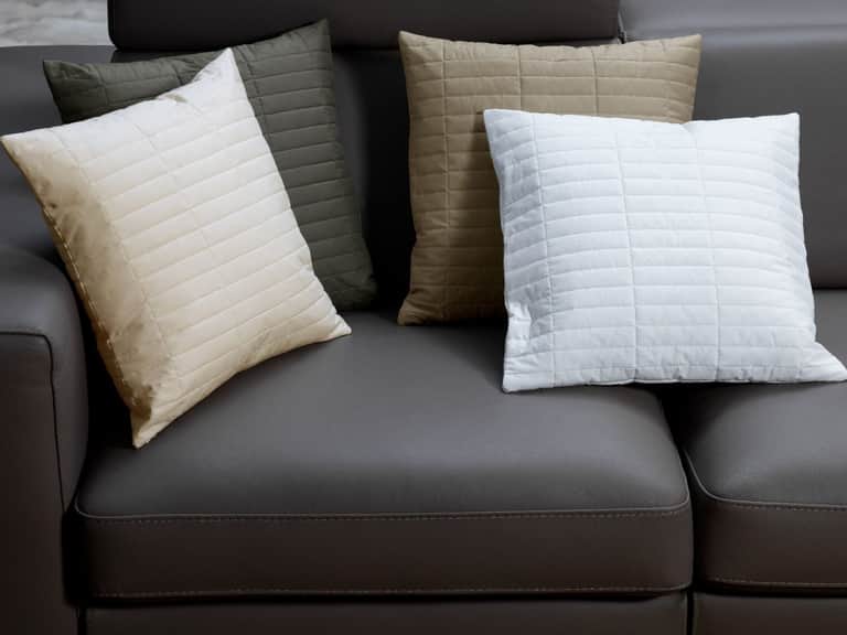 Spoleto Quilted Decorative Pillow Sham image