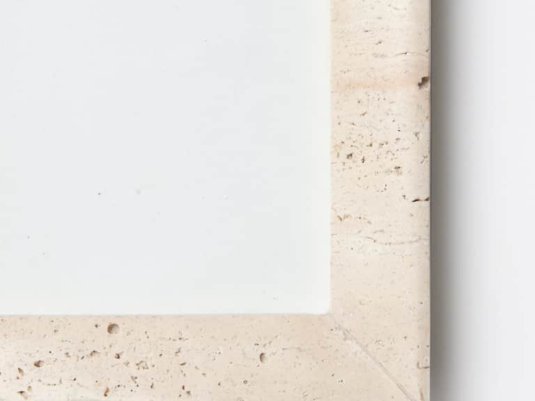 Travertino Frame image