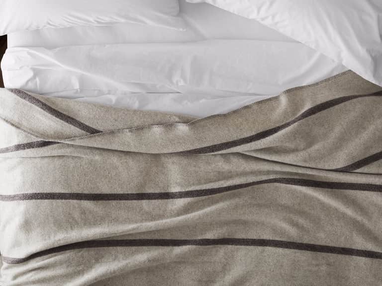 Tahoe Wool Blanket image